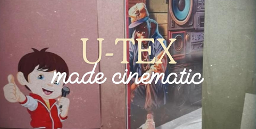 U-TEX made cinematic at CMAI’s 78th National Garment Fair